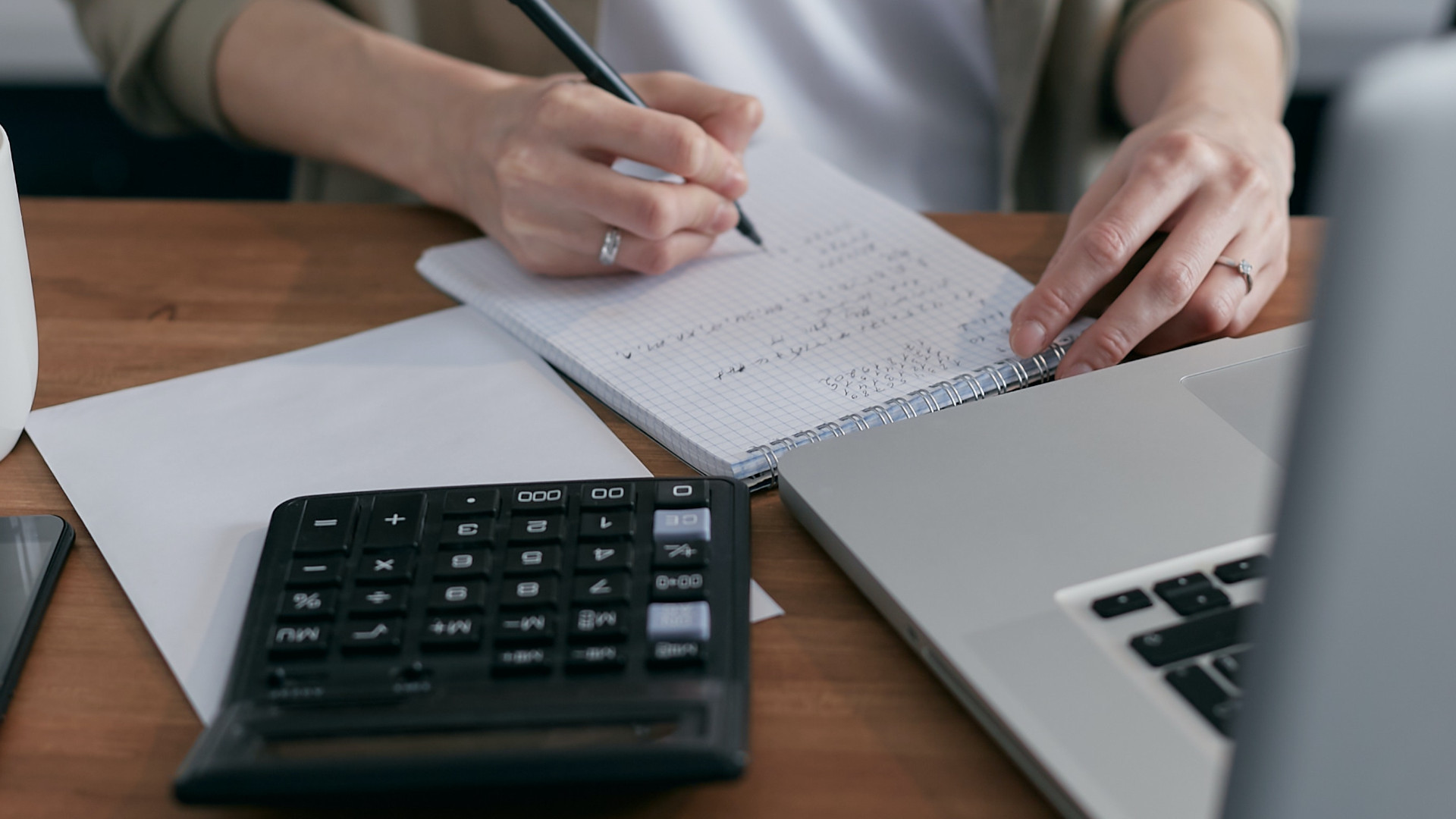 Deductible business expenses