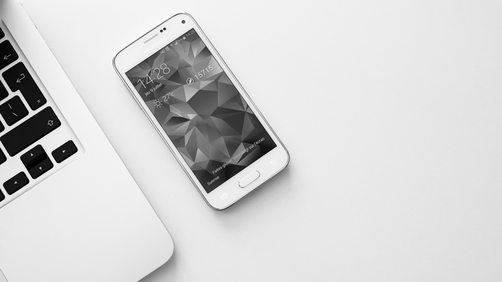 Building an online presence